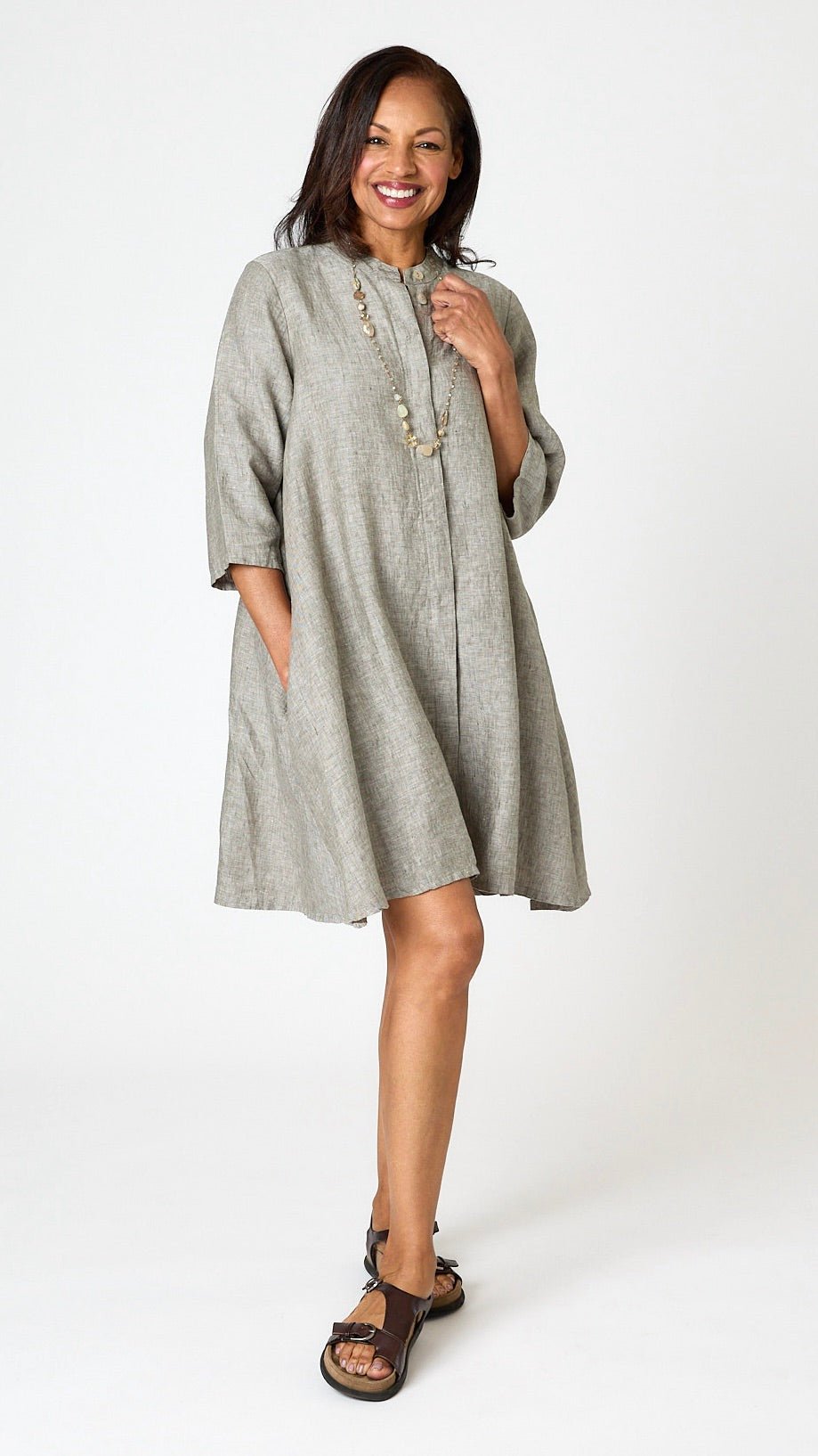 Bryn Walker Winona Tunic Dress - Radda