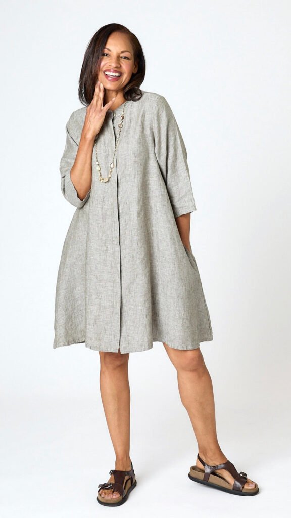 Bryn Walker Winona Tunic Dress - Radda