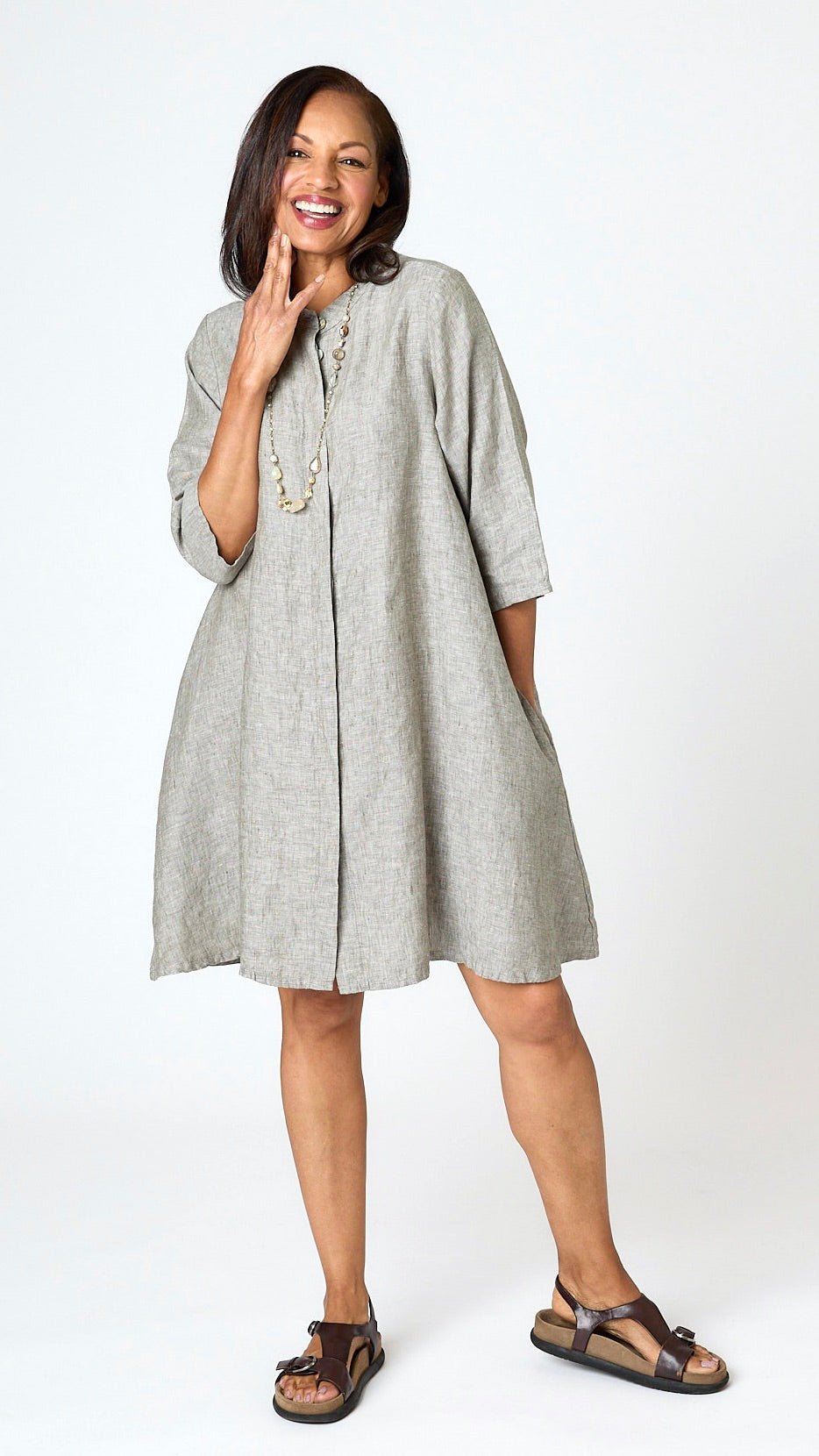 Bryn Walker Winona Tunic Dress - Radda