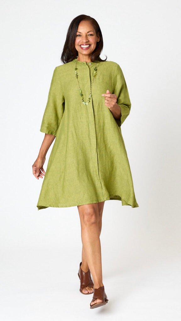 Bryn Walker Winona Tunic Dress- Ravello