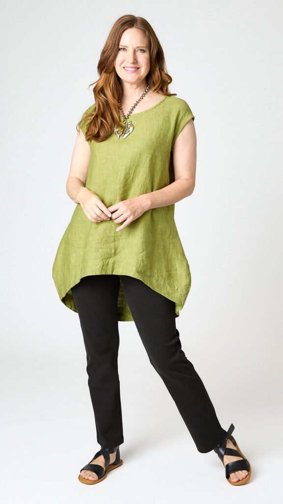 Bryn Walker Amy Tunic