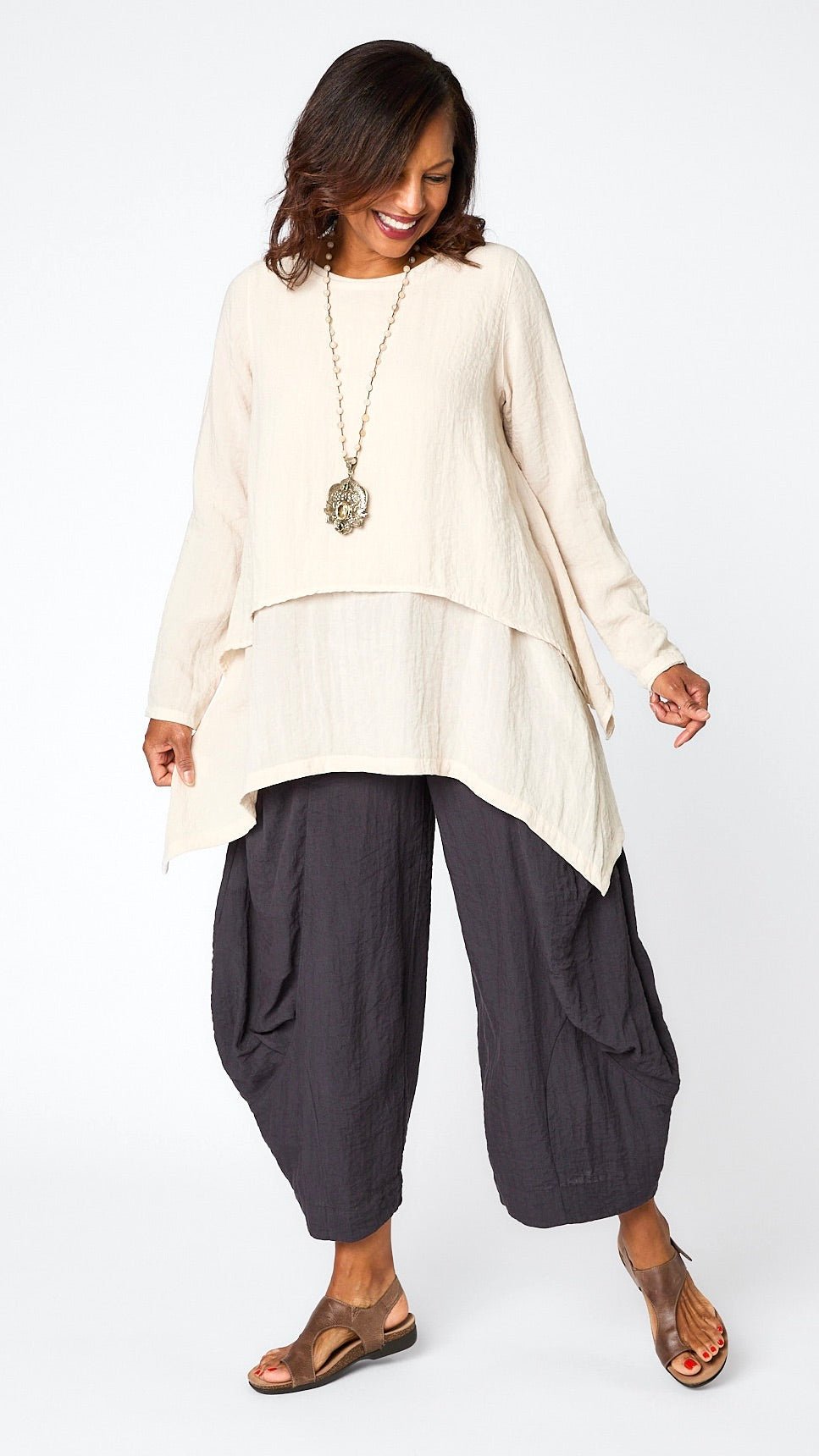 Gerties 11 Stitch Topper Travel Rayon - Cloud