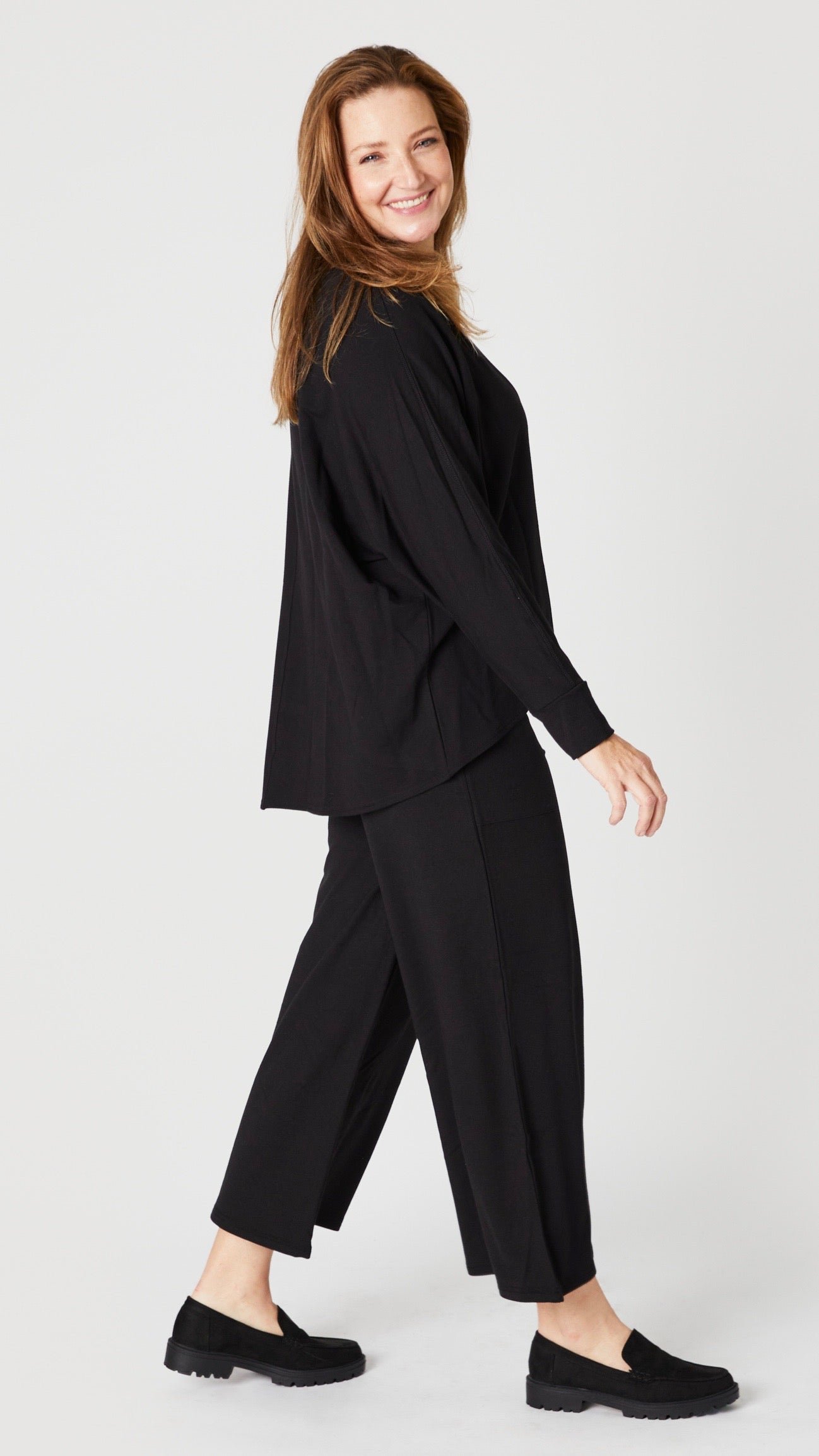Reyana Cropped Pant