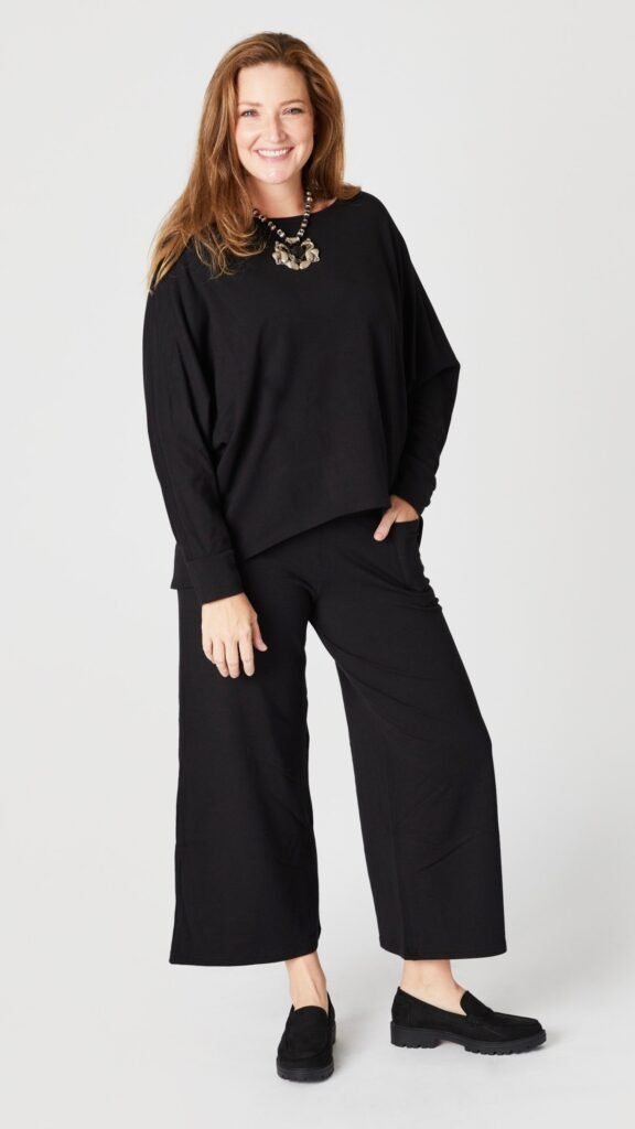 Reyana Cropped Pant