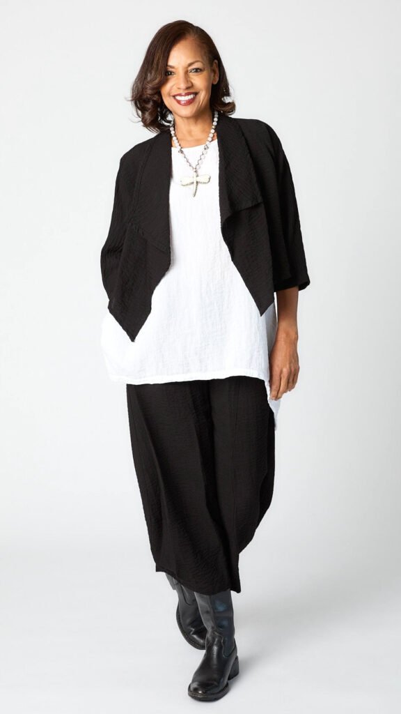 Gerties 11 Stitch Original Shrug
