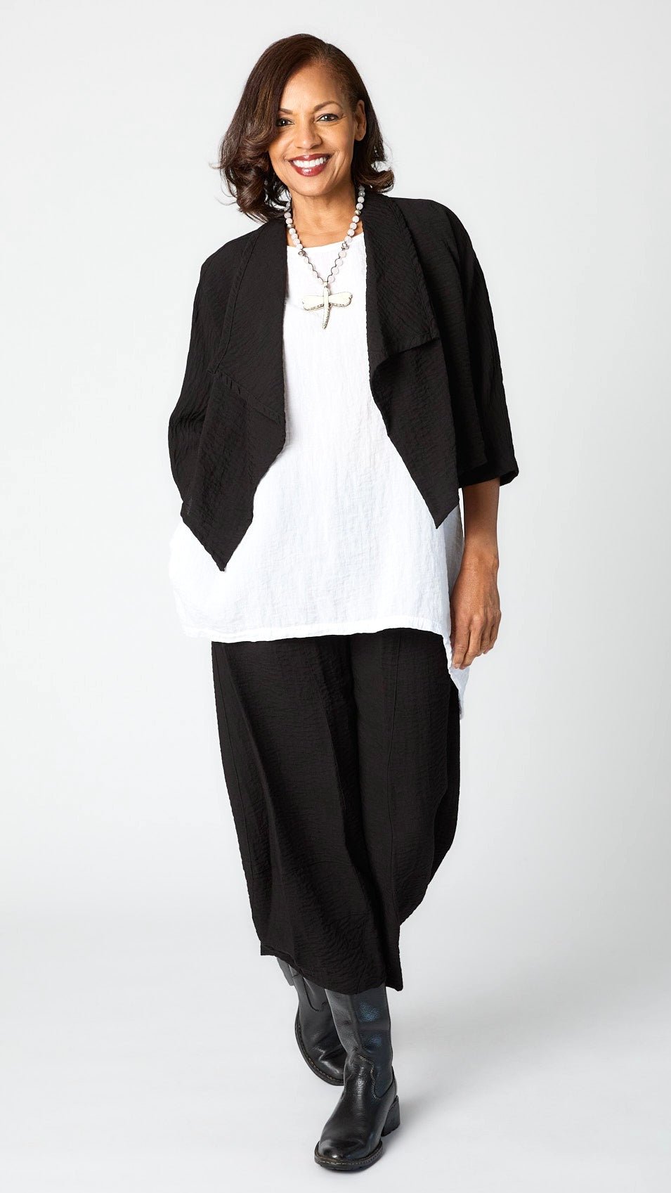 Gerties 11 Stitch Original Shrug